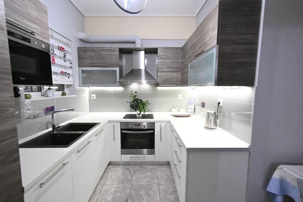 Lili'S Apartment Ελευσίνα Εξωτερικό φωτογραφία